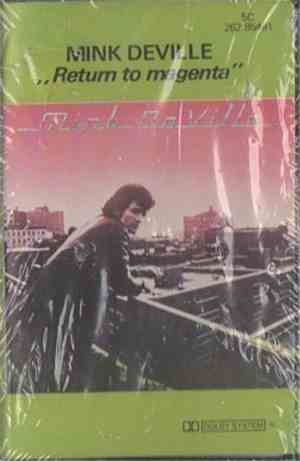 Mink DeVille - Return To Magenta
