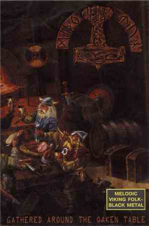 Mithotyn - Gathered Around The Oaken Table