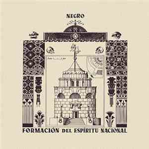 Negro  - Formación Del Espíritu Nacional