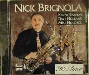 Nick Brignola - It's Time