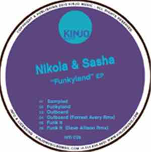 Nikola & Sasha - Funkyland