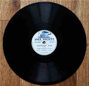 Omer Simeon, Earl Hines - Beau Koo Jack / Smokehouse Blues