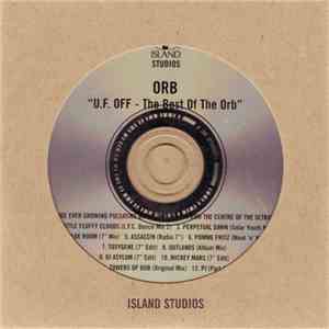 Orb - U.F.OFF - The Best Of The Orb