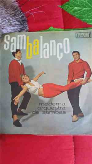 Orquestra Moderna De Sambas - Sambalanço