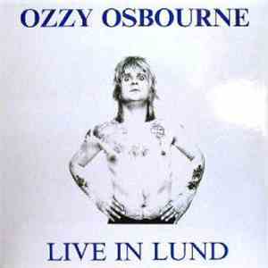 Ozzy Osbourne - Live in Lund