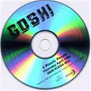 Part 2 Featuring Toastie Taylor & Juice Aleem - Gosh! Mix No.2