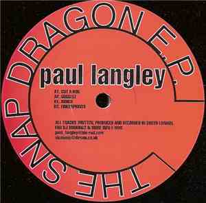 Paul Langley - The Snap Dragon E.P.