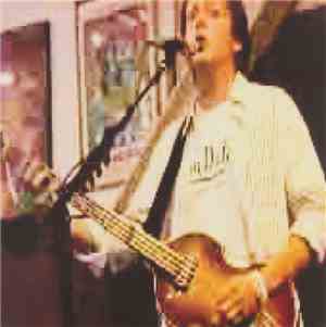 Paul McCartney - Amoeba's Secret