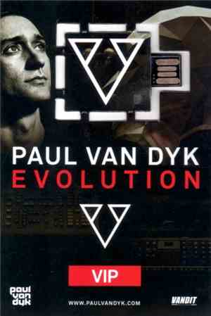 Paul van Dyk - Evolution - VIP (USB App Pass)