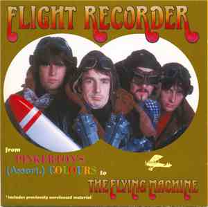 Pinkerton's Assorted Colours & The Flying Machine - Flight Recorder