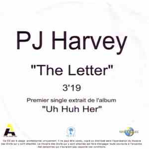 PJ Harvey - The Letter