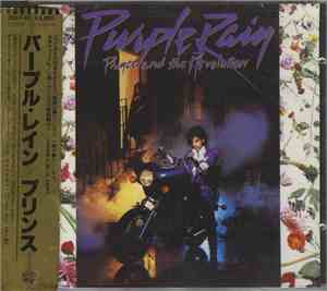 Prince And The Revolution - Purple Rain