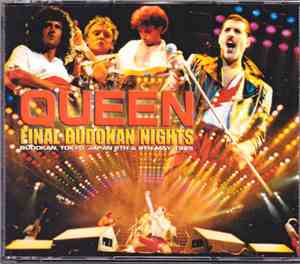 Queen - Final Budokan Nights