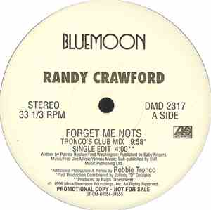 Randy Crawford - Forget Me Nots
