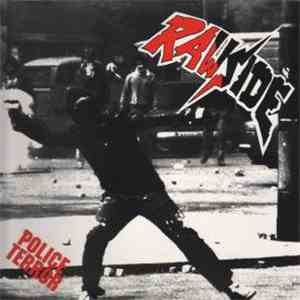 Rawside - Police Terror