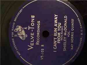 Ray Norris Quintent - Who Cares / I Can't Run Away From You
