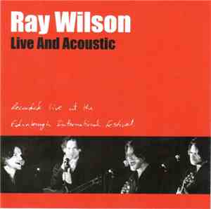 Ray Wilson - Live And Acoustic