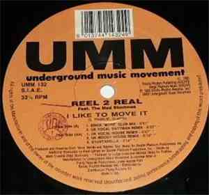 Reel 2 Real Feat. The Mad Stuntman - I Like To Move It