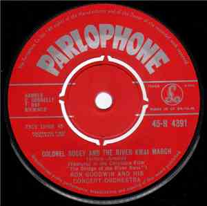 Ron Goodwin And His Orchestra - Colonel Bogey And The River Kwai March / La ...