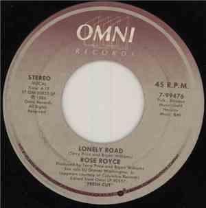 Rose Royce - Lonely Road