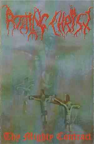 Rotting Christ - Thy Mighty Contract