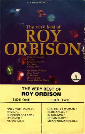 Roy Orbison - The Very Best Of Roy Orbison