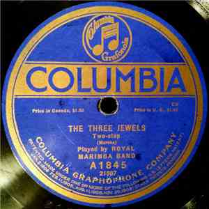 Royal Marimba Band - The Three Jewels / Blue Danube Waltz