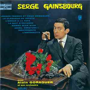 Serge Gainsbourg - N°2