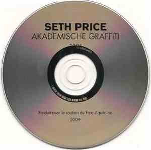 Seth Price - Akademische Graffiti 2005