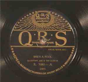 Sluefoot Joe - She's A Fool / House Top Blues