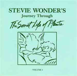 Stevie Wonder - Journey Through The Secret Life Of Plants