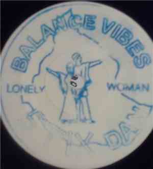 Stix Dan - Lonely Woman