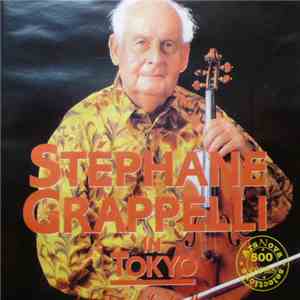Stéphane Grappelli - In Tokyo