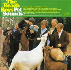 The Beach Boys - Pet Sounds