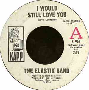 The Elastik Band - I Would Still Love You / In A Family Tree