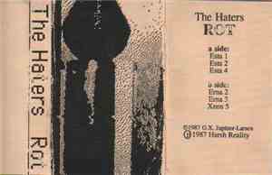 The Haters - Rot