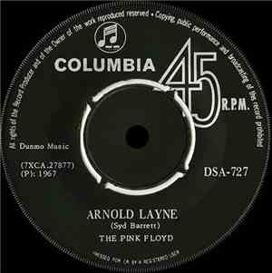 The Pink Floyd - Arnold Layne