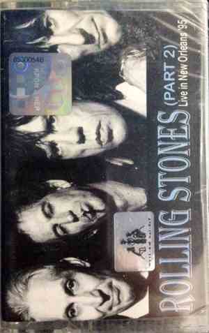 The Rolling Stones - Live In New Orleans '95 Pt. 2
