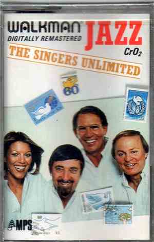 The Singers Unlimited - The Singers Unlimited