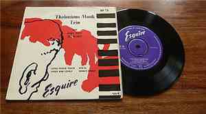 Thelonious Monk Trio - Thelonious Monk Trio