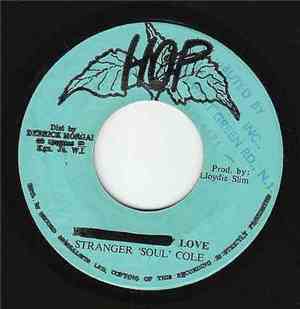 Tony Brevett - Lost Love