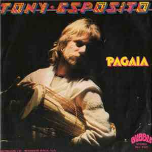 Tony Esposito - Pagaia