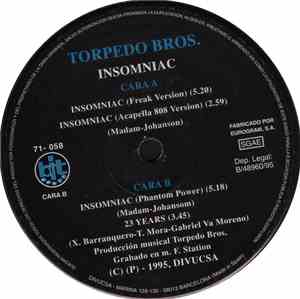 Torpedo Bros. - Insomniac