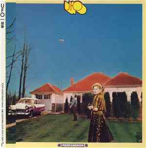 UFO  - Phenomenon