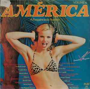 Various - América - A Frequência Do Sucesso - Volume 6