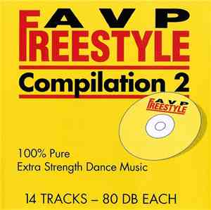 Various - AVP Freestyle Compilation 2