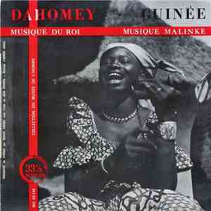 Various - Dahomey - Musique Du Roi / Guinee - Musique Malinke