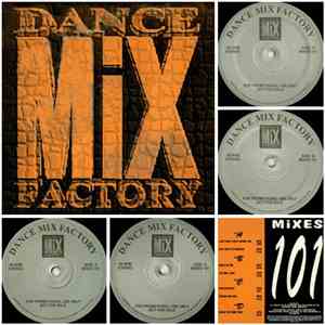 Various - Dance Mix Factory Vol. 1