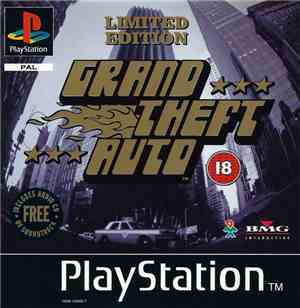 Various - Grand Theft Auto
