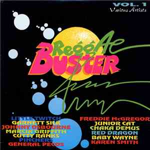 Various - Reggae Buster - Vol. 1